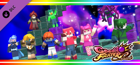 Goonyafighter Additional Skin Free Trial Pack Masked Fighters Ver On Steam