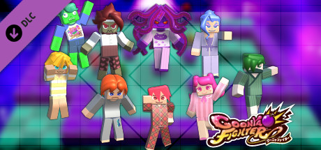 GoonyaFighter - Additional skin: All character skins (pajama Party ver.)