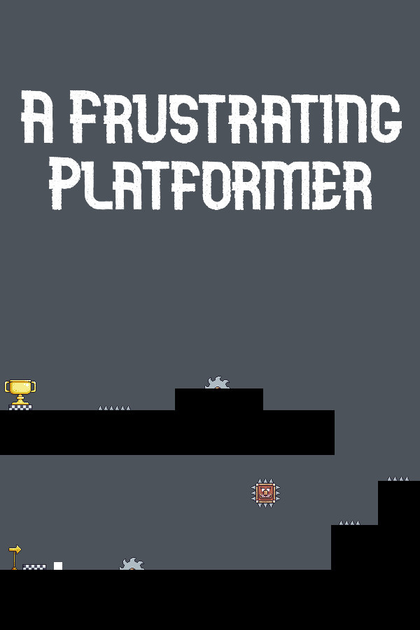 A Frustrating Platformer