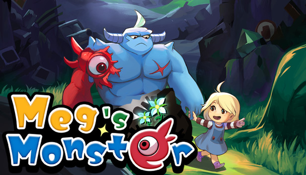 Meg's Monster - You are a monster with 99999 HP fighting turn