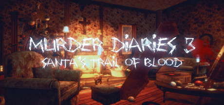 Baixar Murder Diaries 3 – Santa’s Trail of Blood Torrent