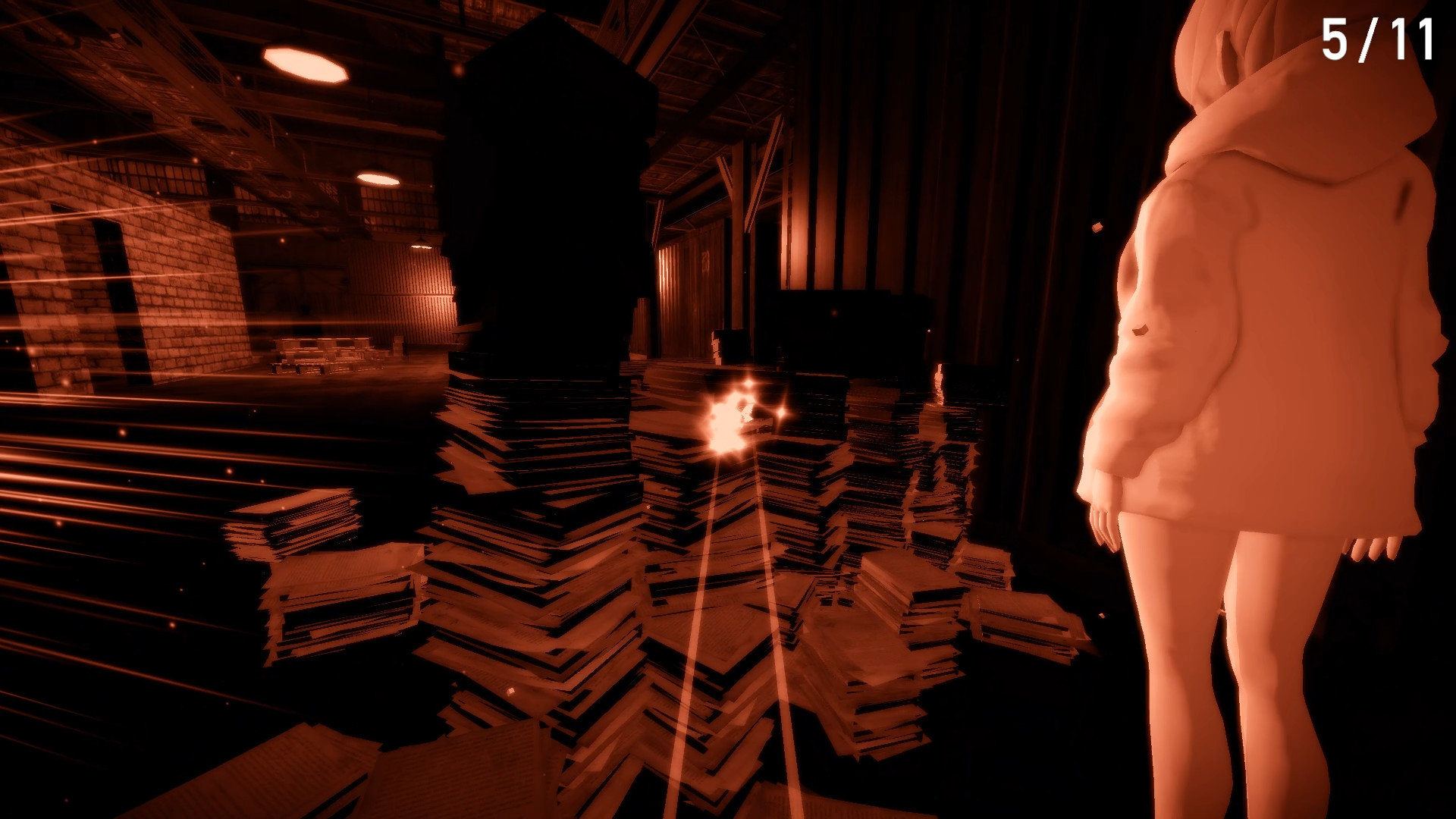 Murder Diaries 3 - Santa's Trail of Blood