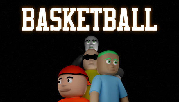 Basketball Steam capsule image