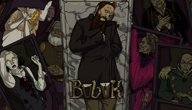Bobok Steam capsule image