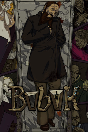 Bobok cover art