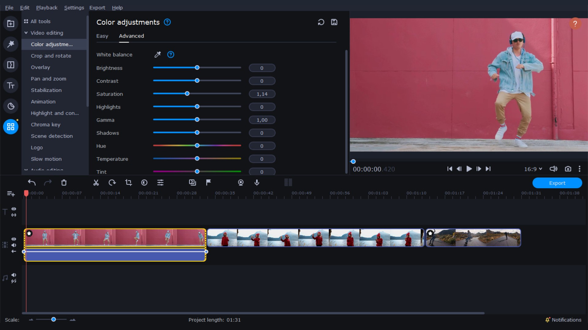 Movavi Video Editor Plus 2022 Video Editing Software on Steam