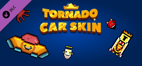 Hero's everyday life - Tornado car skin