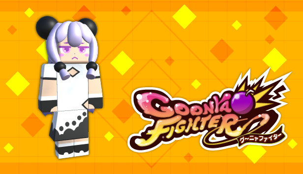 GoonyaFighter - Additional character: Tappy Steam capsule image