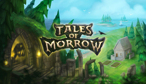 Tales of Morrow Steam capsule image