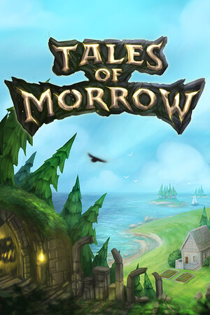 Tales of Morrow cover art