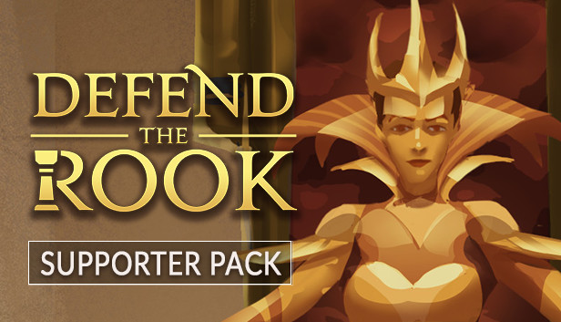 Defend the Rook - Supporter Pack Steam capsule image