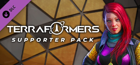 焕然异星/Terraformers-支持者版(V0.7.112+DLC支持者包)