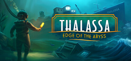 Thalassa: Edge of the Abyss Cover Image