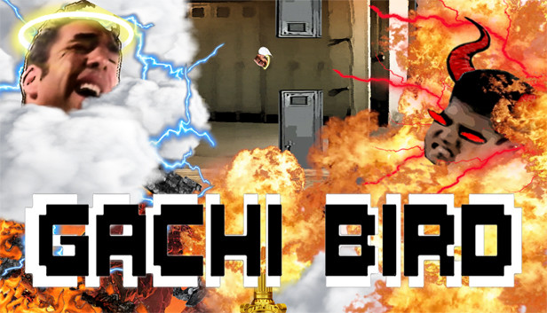 Gachi Bird Steam capsule image