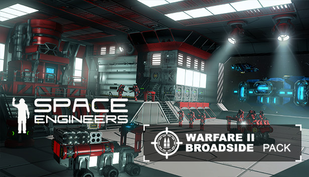 Space Engineers - Warfare 2 Steam capsule image