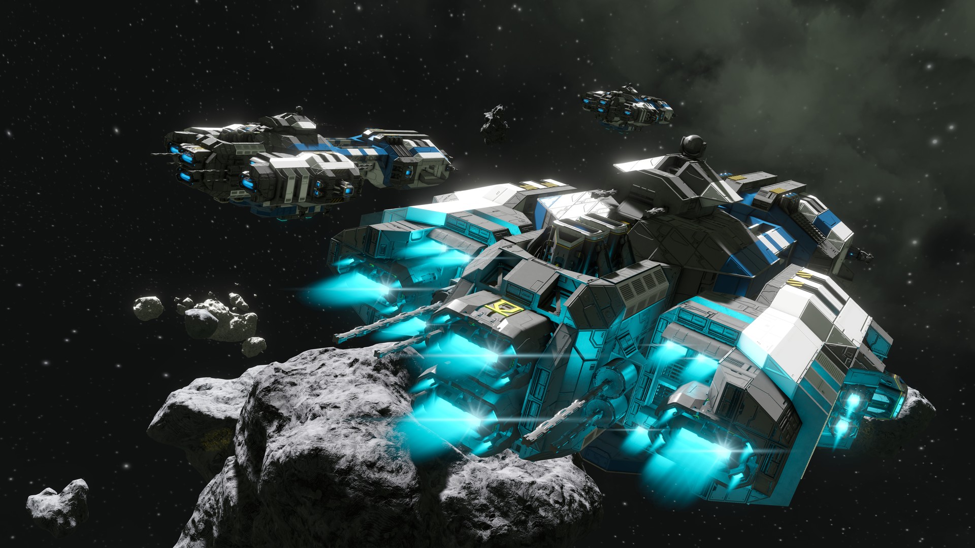 Space Engineers Warfare 2 on Steam