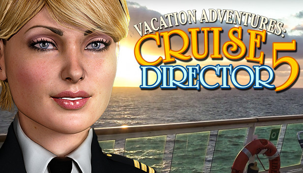 Vacation Adventures: Cruise Director 5 Steam capsule image