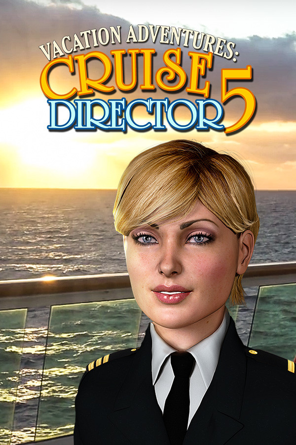 Vacation Adventures: Cruise Director 5