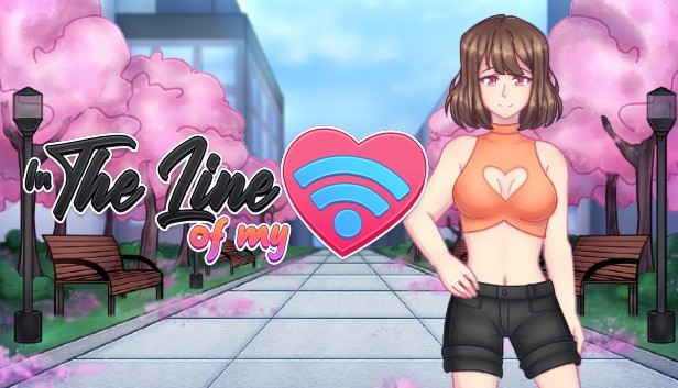 In The Line Of My Heart Steam capsule image