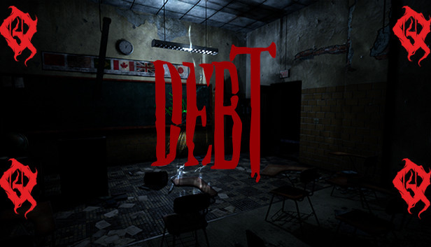 Debt - Chasing Treasure Steam capsule image