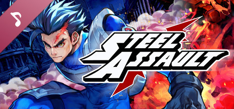Steel Assault Soundtrack