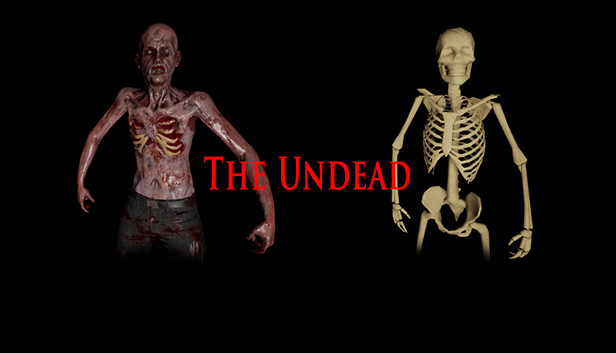 The Undead Steam capsule image