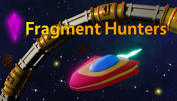 Fragment Hunters Steam capsule image
