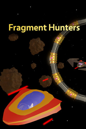 Fragment Hunters cover art