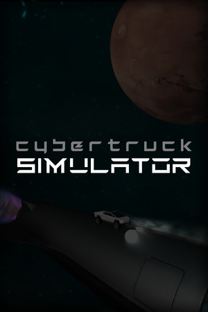 Cybertruck Sim cover art