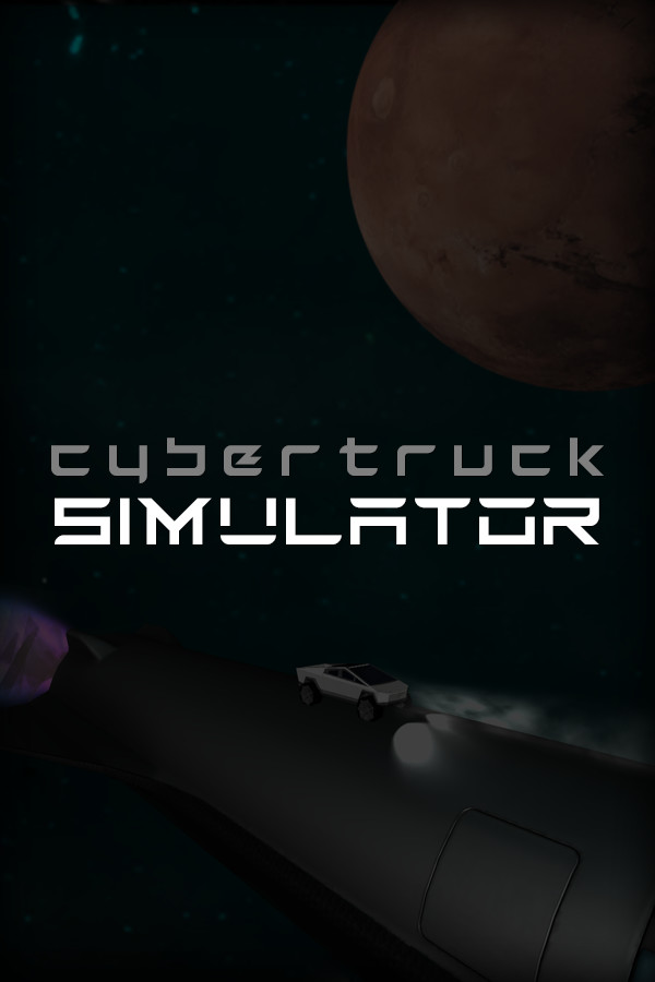 Cybertruck Sim