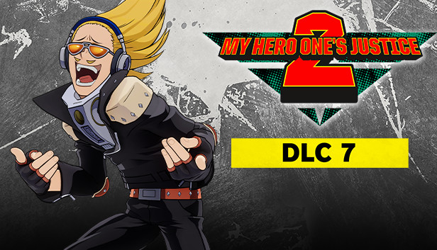 MY HERO ONE'S JUSTICE 2 DLC Pack 7 Present Mic Steam capsule image