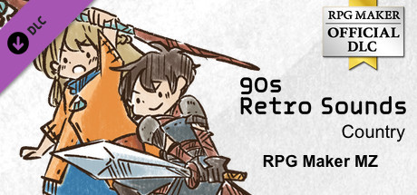 RPG Maker MZ - 90s Retro Sounds - Country header image