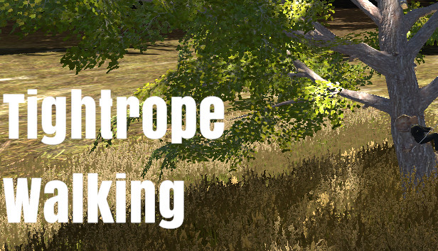 Tightrope Walking Steam capsule image