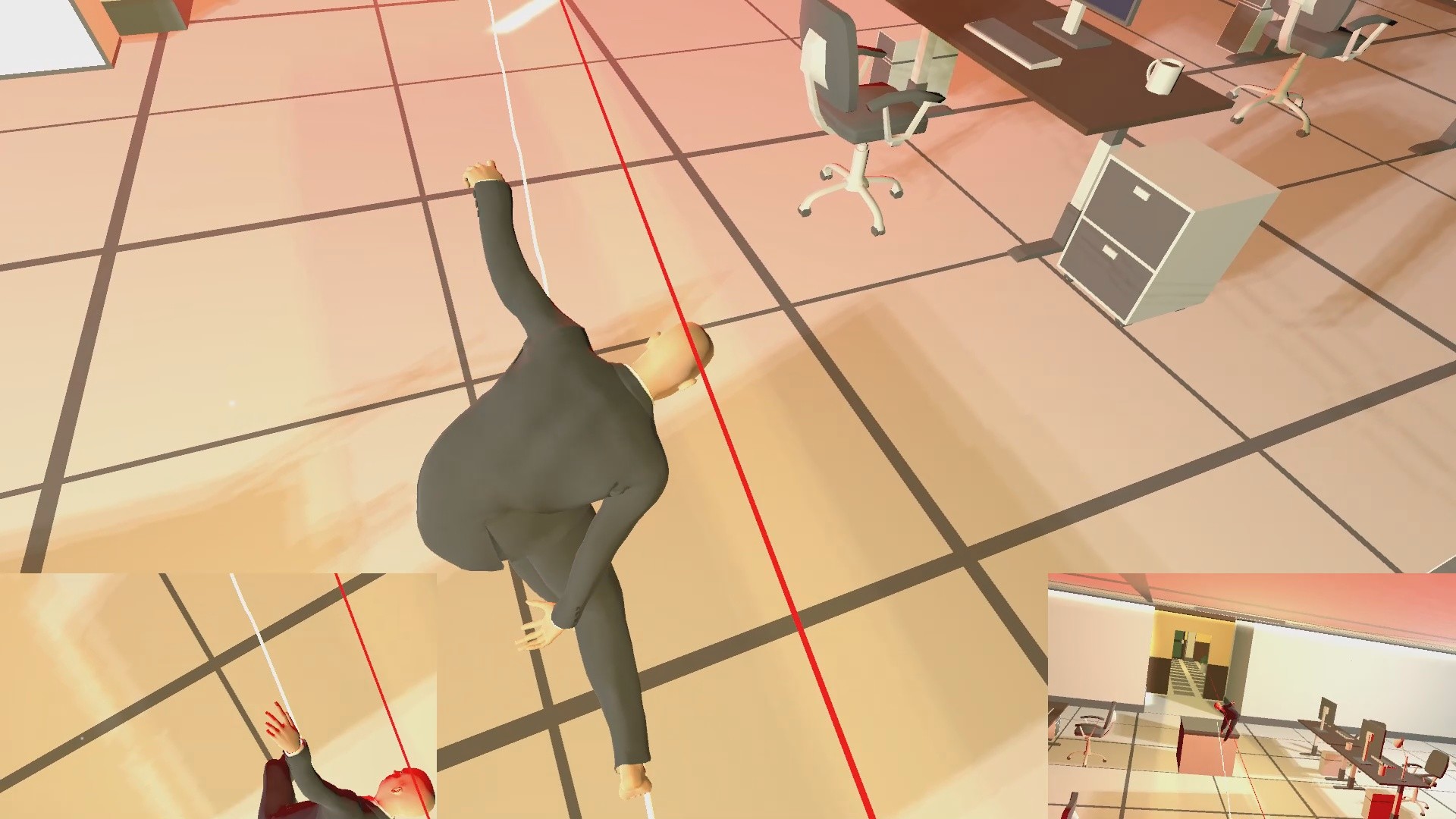 Tightrope Walking on Steam
