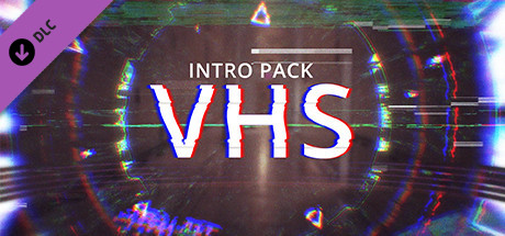 Movavi Video Suite 2022 - VHS Intro Pack Steam header image