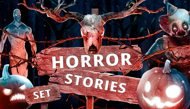Movavi Video Suite 2022 - Horror Stories Set Steam capsule image