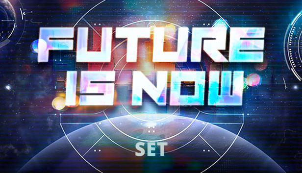 Movavi Video Suite 2022 - Future is now Set Steam capsule image