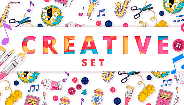 Movavi Video Suite 2022 - Creative Set Steam capsule image