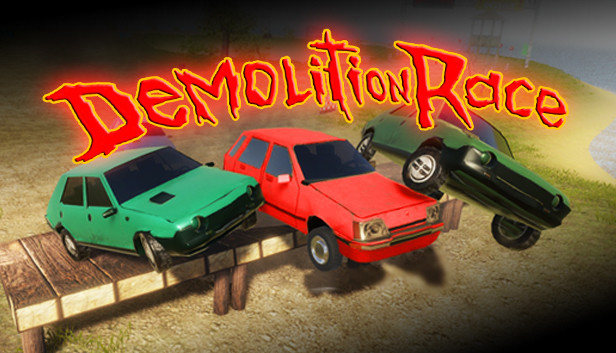 Demolition race Steam capsule image