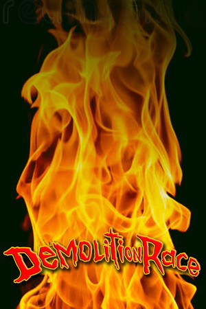 Demolition race cover art