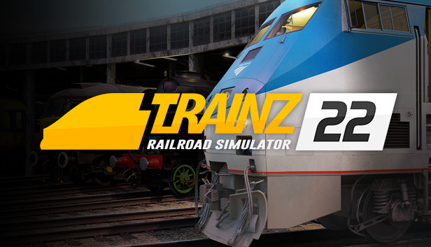 Trainz Railroad Simulator 2022 on Steam