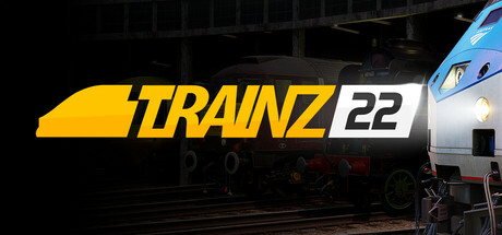 Trainz Railroad Simulator 2022 Cover Image