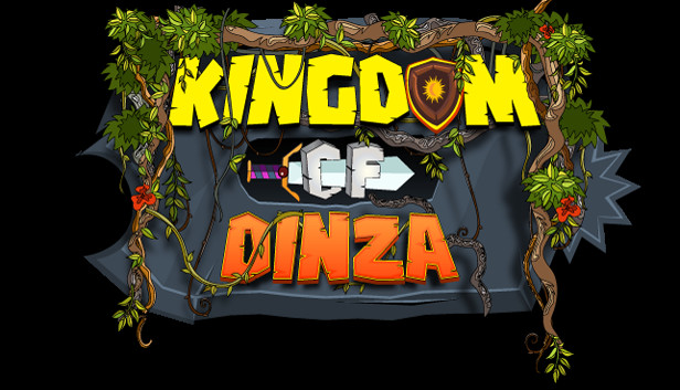 Kingdom of Dinza Steam capsule image