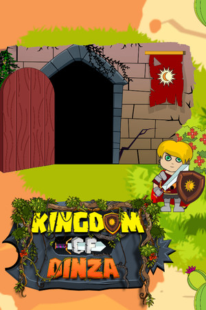 Kingdom of Dinza cover art