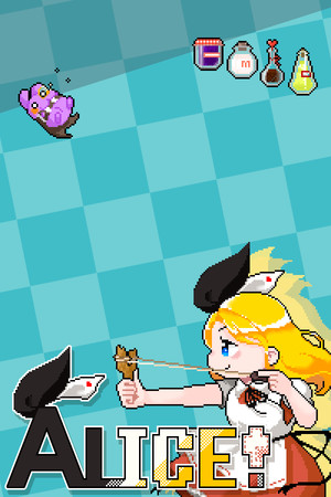 Alice! cover art