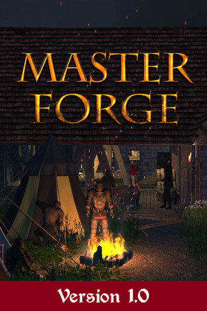 Master Forge cover art
