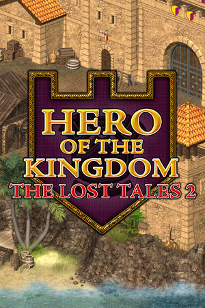 Hero of the Kingdom: The Lost Tales 2 Demo
