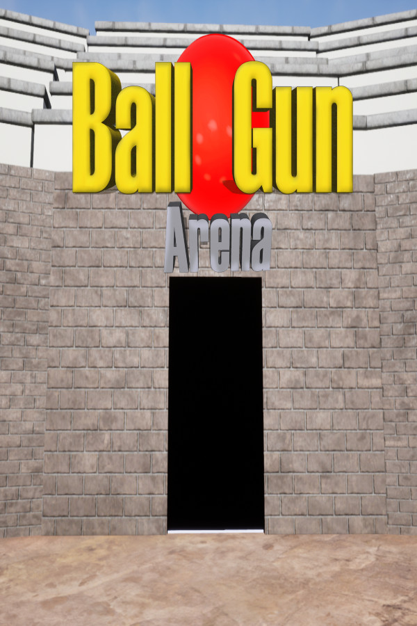 Ball Gun Arena