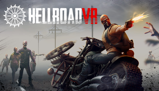 Hell Road VR - Deluxe Upgrade Steam capsule image