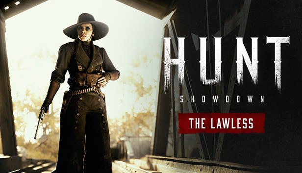 Hunt: Showdown 1896 - The Lawless Steam capsule image